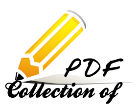 Collection of PDF