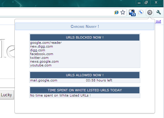 Outside The Rat Race 2010