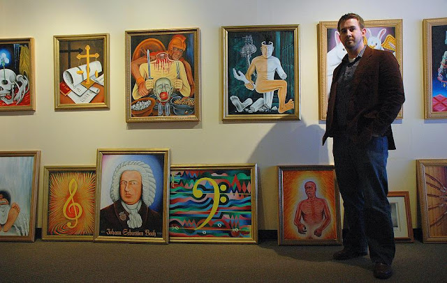 OTIS (Odd Things I�ve Seen) The New England Grimpendium Jack