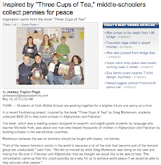 Our Students are in the News!