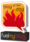 Blog Of The Day Award