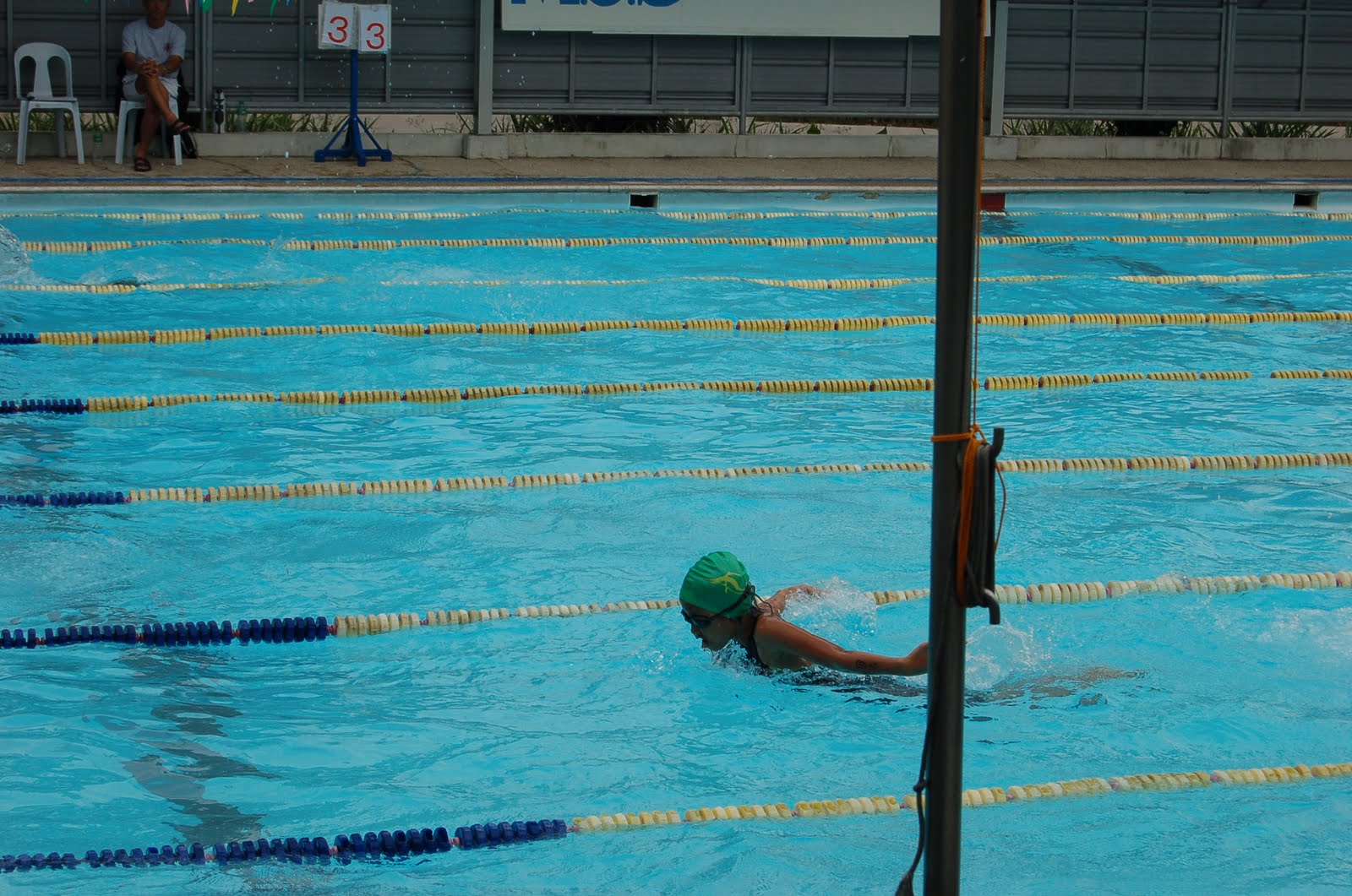 TRI TEEN 2011 MANILA JAPANESE SCHOOL SWIM MEET