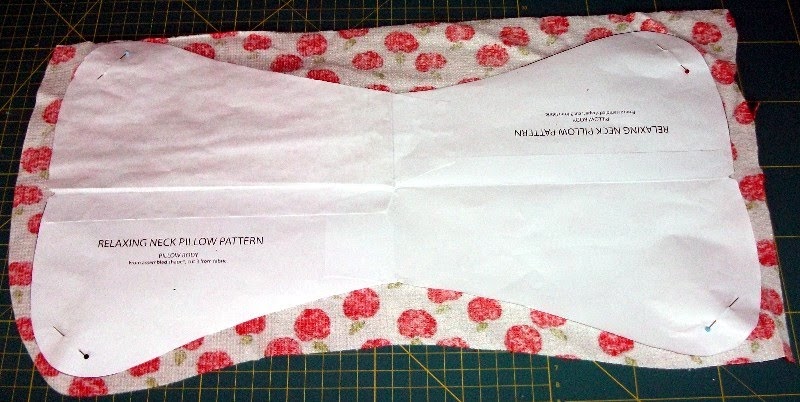 Leseknochen Schnittmuster Zum Ausdrucken