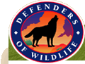 Won't YOU become a Defender of Wildlife?