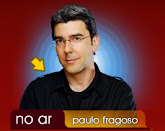 Paulo Fragoso - Tardes (14h às 18h) ou seja, depois da Joana Cruz e ao Sábado no GPS.