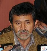 el periodista Iván Canelas nuevo vocero