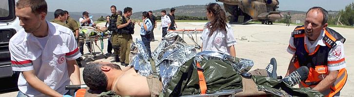 indignación en el mundo entero ante los ataques judíos a la flota de voluntarios que lleva ayuda