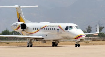 este avión comprado por Ecuador de características similares al de Evo costó