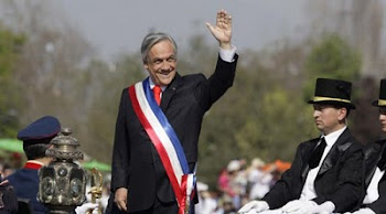 Piñera se sintió realizado con la gran parade militar por los dos siglos