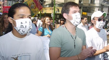 no se rinden los comunicadores. volvieron a marchar en las ciudades