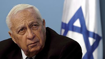 enero del 2006 Ariel Sharon entró en estado de coma