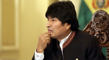 otra maldad de Evo. ordena retirarle pasaporte oficial al Cardenal de Bolivia.