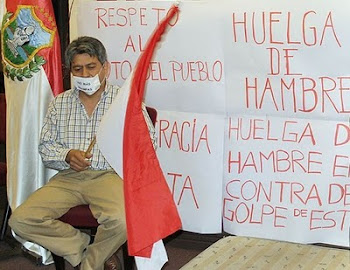 el mismísimo Evo, jefe de Estado se ha involucrado en el golpe contra el Gobernador de Tarija