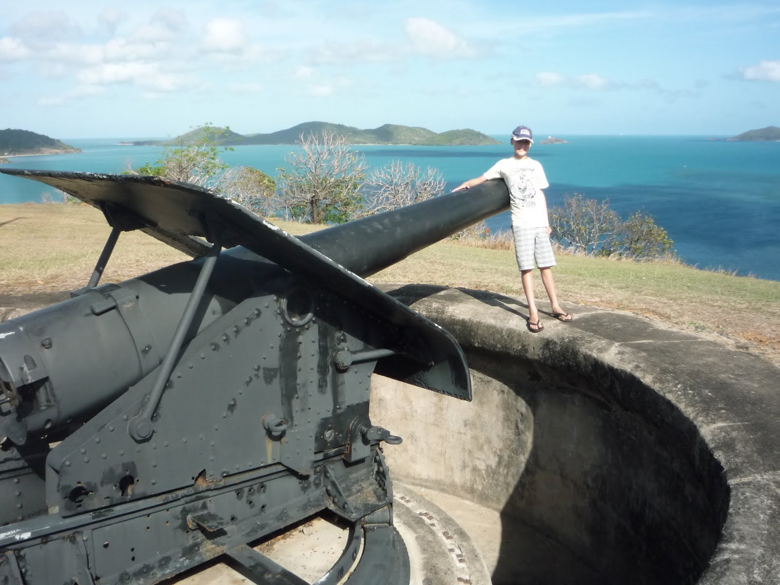 Are we there yet ? Thursday Island