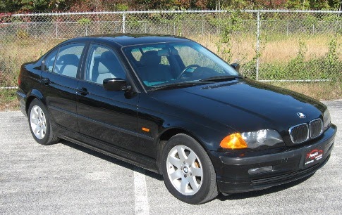 2001 BMW 325i