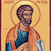 Petrus, Sang Batu Karang tempat Gereja Kristus Didirikan