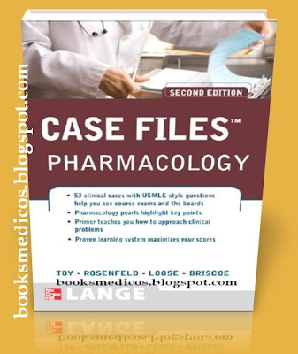 CASE FILES Pharmacology | booksmedicos