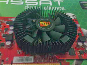 Digital Alliance 9800GT 1GB 256Bit DDR3 Green