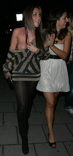 CELEB SEXY OOPS: MICHELLE HEATON TIT SLIP