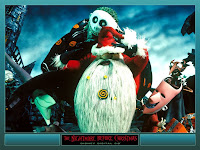Free Nightmare Before Christmas Desktop Wallpaper
