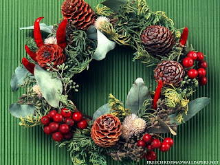 Christmas Wreath Themes