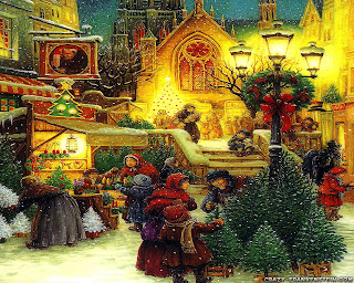 Christmas Wallpaper 1280x1024