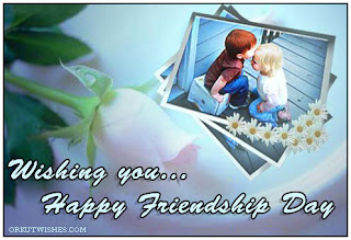 Animated Friendship Day Wallpapers