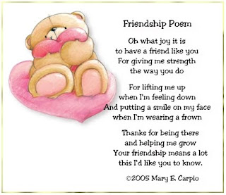 Friendship Day Poems Wallpapers