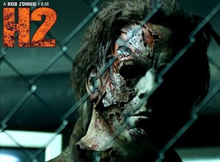 Rob Zombie Halloween2 Movie