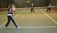 Atlı Spor Klübü Tenis okulu