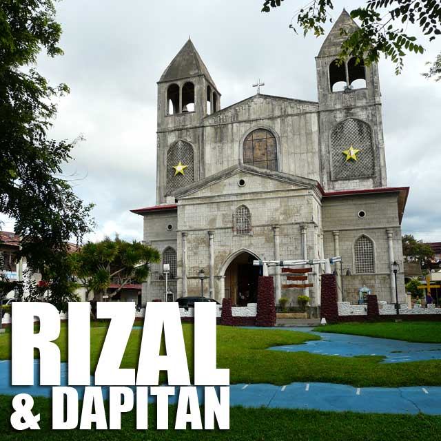 Zamboanga del Norte Dapitan and the Rizal Shrine Ivan About Town