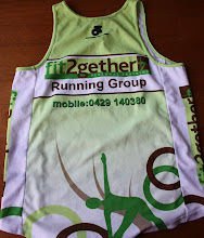 Running Singlet