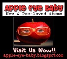 Iklan B1 : Apple Eye Baby