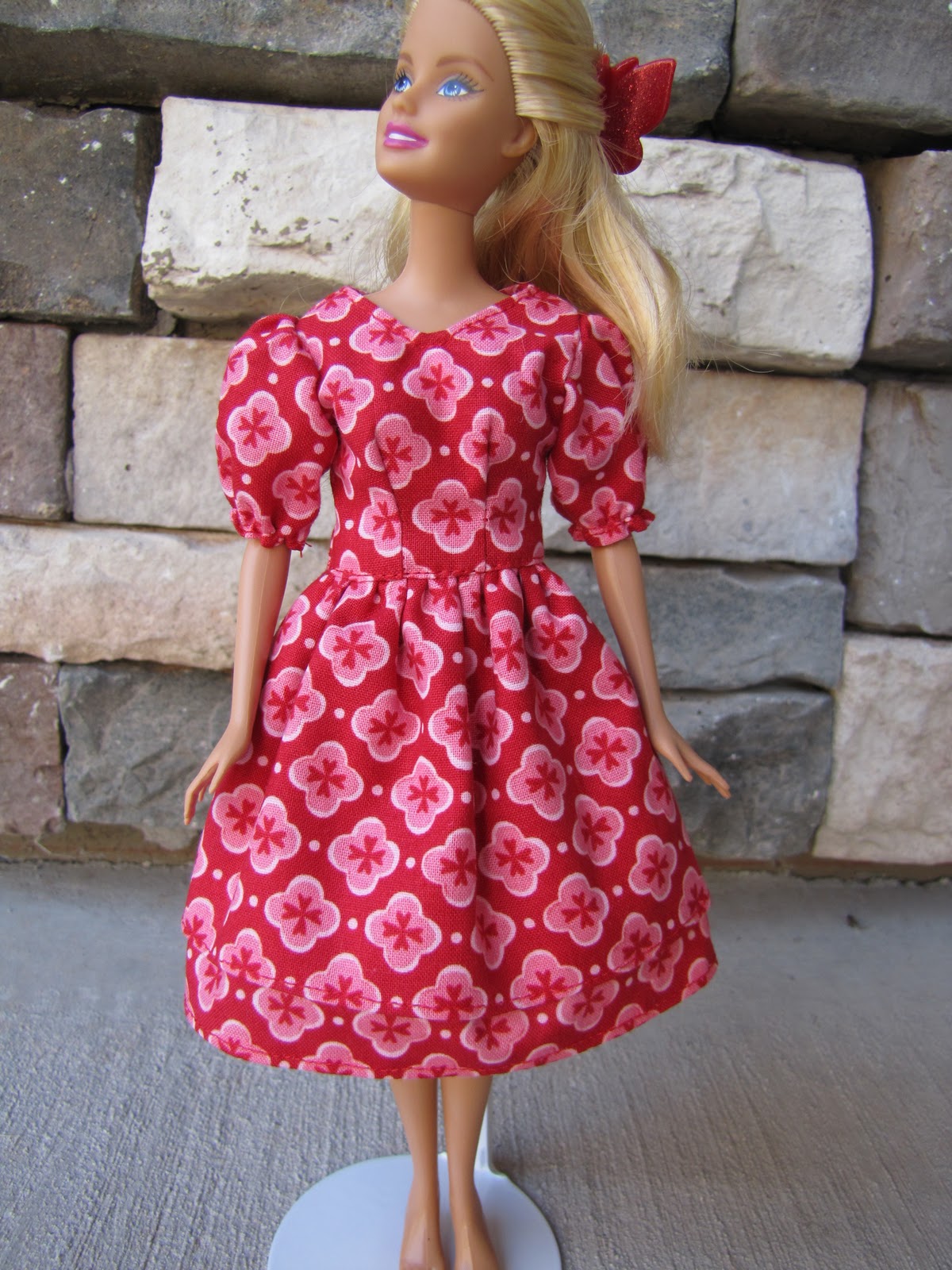 Modest Barbie Style: September 2010