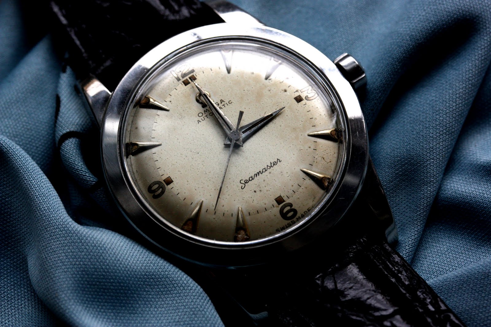 omega cal 351