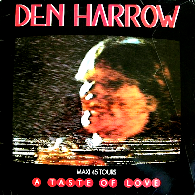Den Harrow - A Taste Of Love (Factory Team Remix)