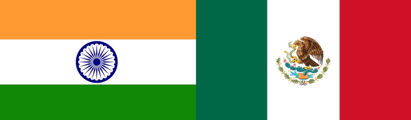 India: pensamiento y tradición: La India en México