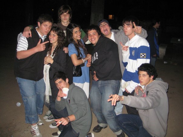 The party en party ♫