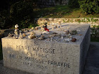 Tombe d'Henri Matisse