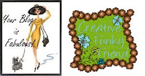 Creative, Funky, and Fabulous Blog