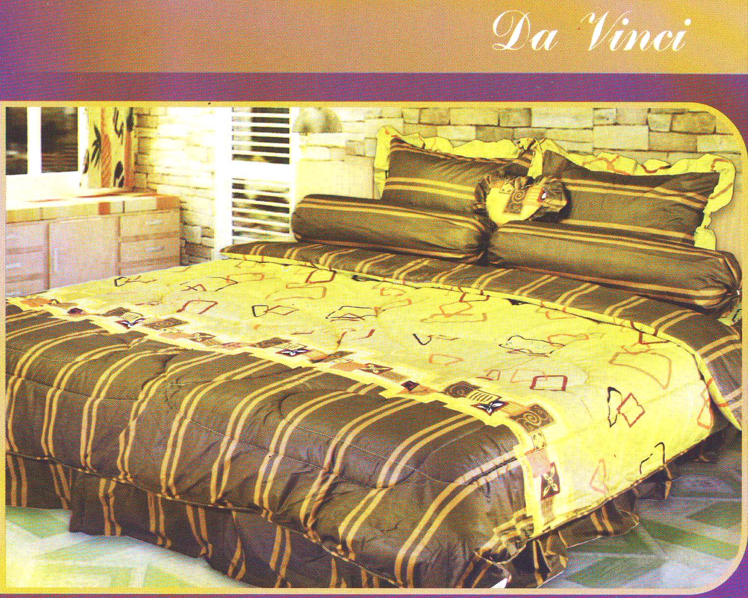JUAL SPREI,BEDCOVER,SELIMUT GROSIR &amp; ECERAN KATALOG