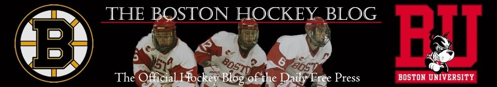 The Boston Hockey Blog