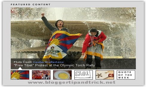 Creating a Slick Auto-Playing Featured Content Slider Creating a Slick Auto-Playing Featured Content Slider