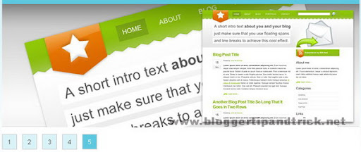 Easy Slider 1.7 - Numeric Navigation jQuery Slider Easy Slider 1.7 - Numeric Navigation jQuery Slider