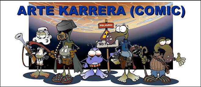 ARTE KARRERA (COMIC)