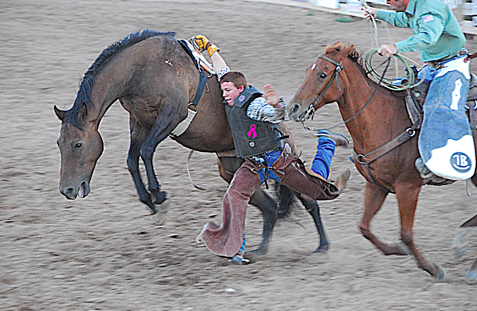 Here's to all about Fruita.: Photos, Rodeo August 24, Barrels,Broncs ...