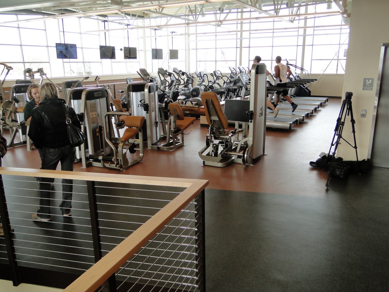 Here's to all about Fruita. New community center is completed and