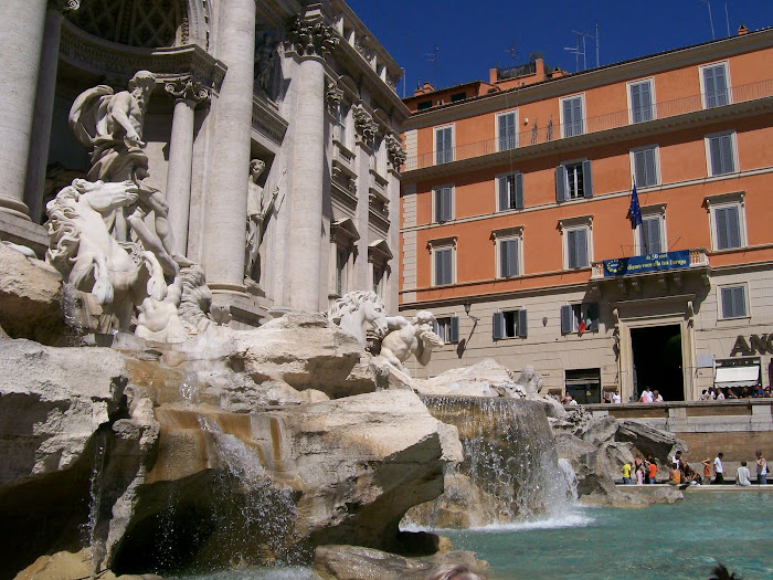 Fountains