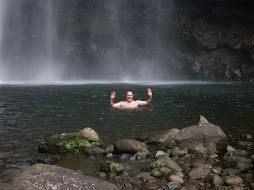 Niko Under the Falls