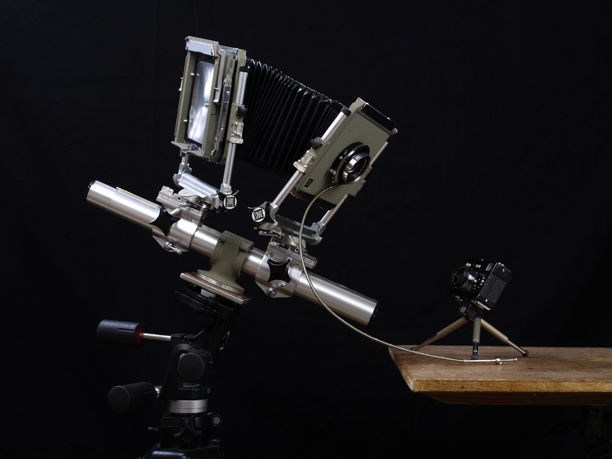 lichtmeister Why I Love Large Format Cameras